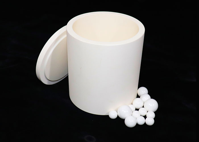 Bolas Alumina