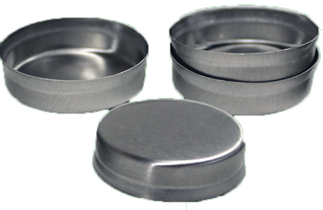 Capsulas de Aluminio