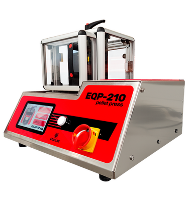 EQP-210 - Vista frontal