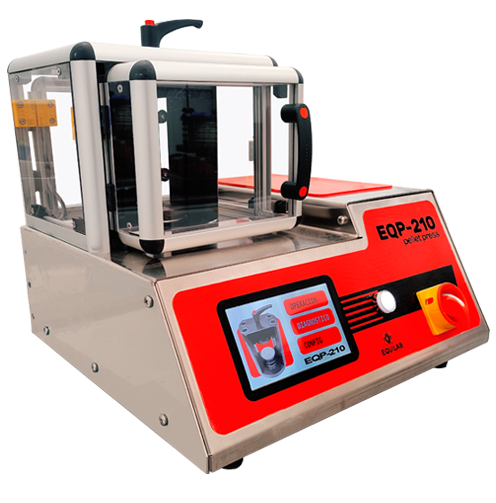 EQP-210 - Vista lateral