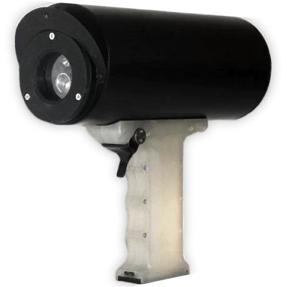 ElvaX Geo - En terreno