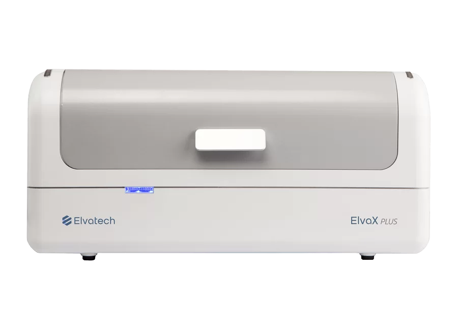 ElvaX Plus - Pantalla