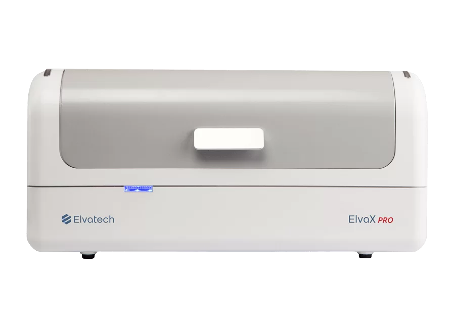 ElvaX Pro - Vista Frontal