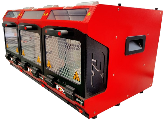 FX-3 - Vista frontal