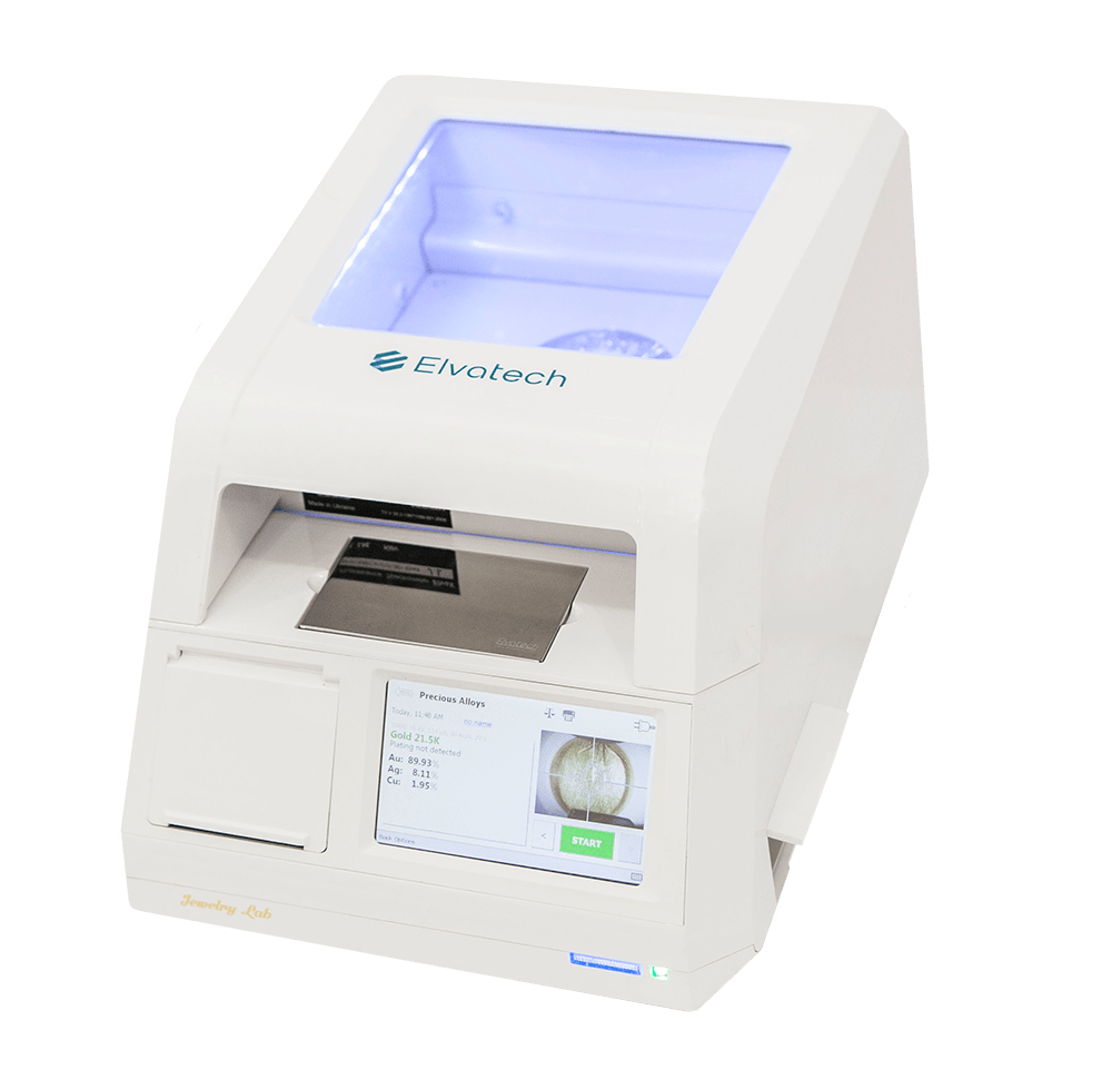 ElvaX Jewlary Lab - Vista 1